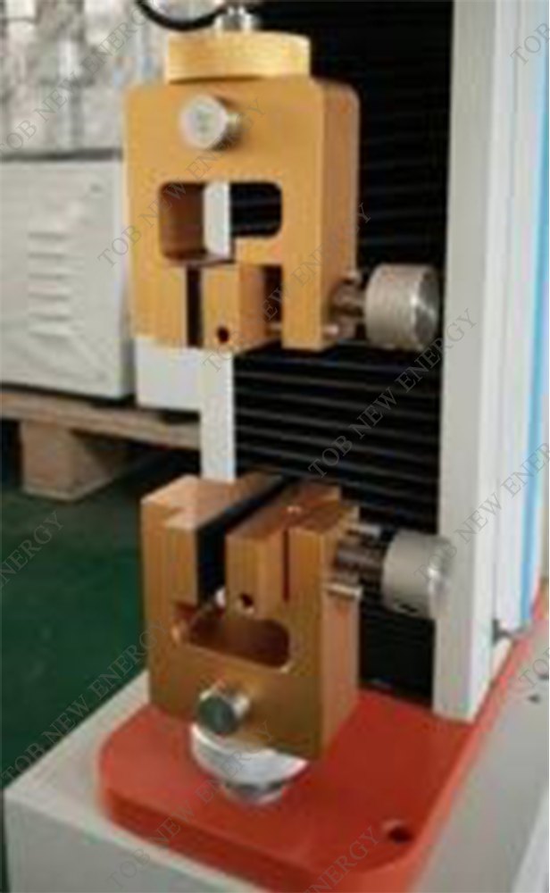 极片焊接拉力试验机