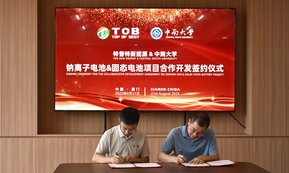 厦门TOB