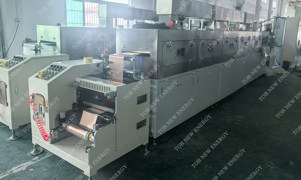 精密实验转移式涂布机