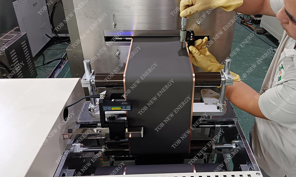 精密实验转移式涂布机