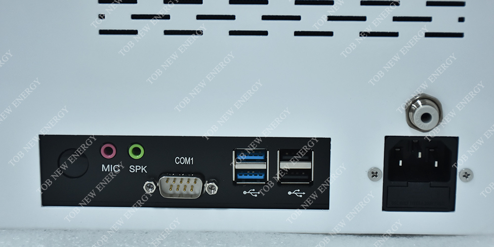 TP 型开闭孔率测试仪