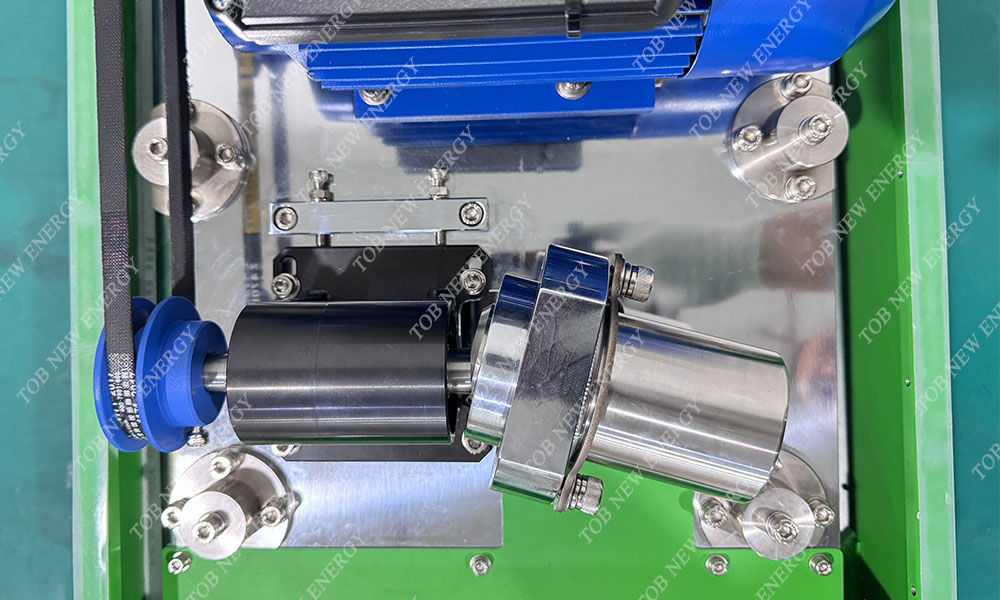 高速震动球磨机