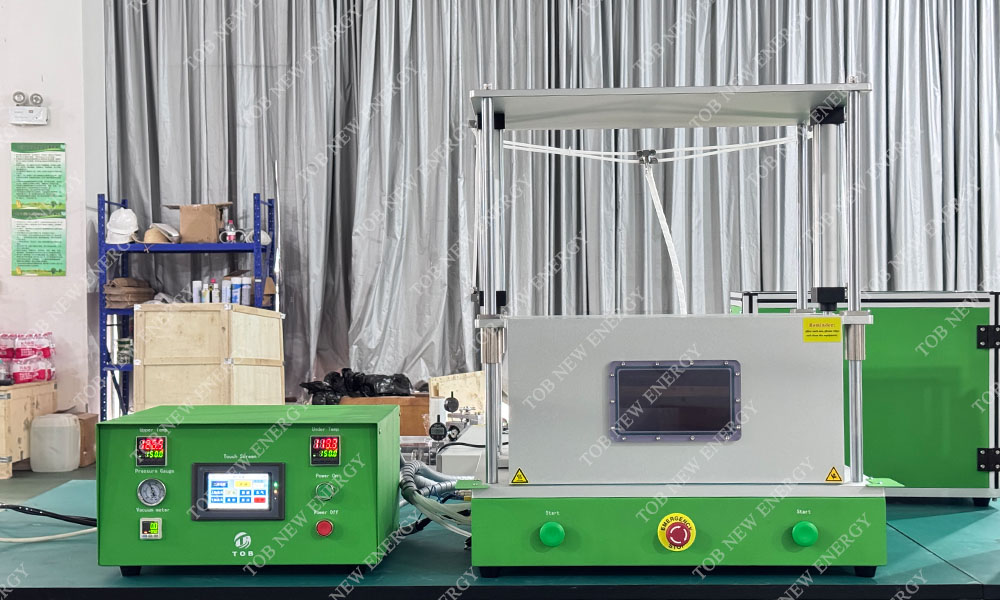 静置预封二封三合一机