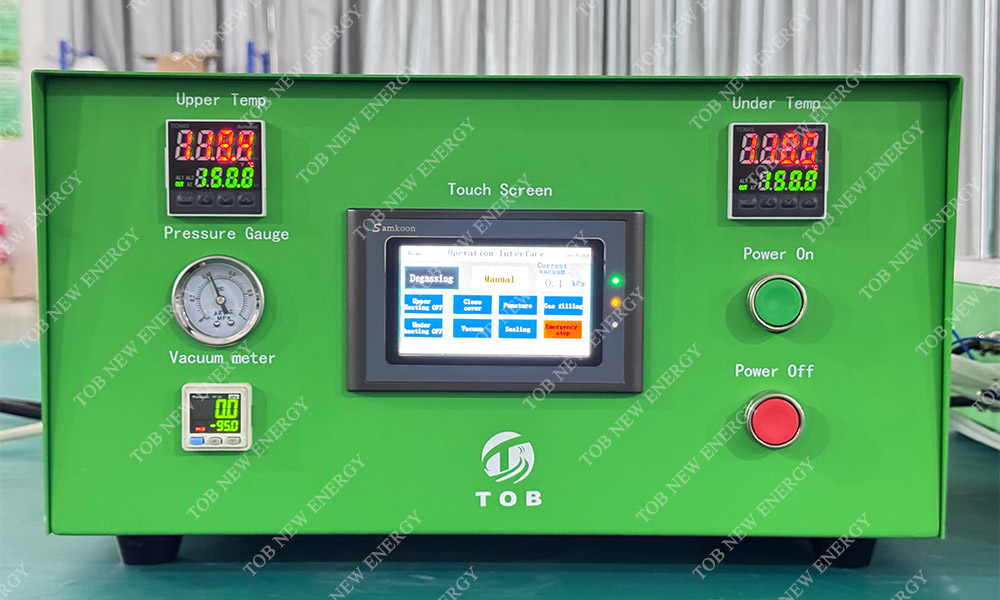 静置预封二封三合一机