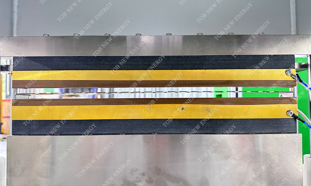 静置预封二封三合一机