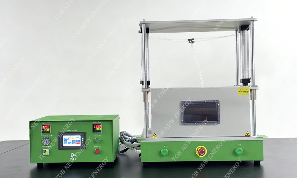 静置预封二封三合一机