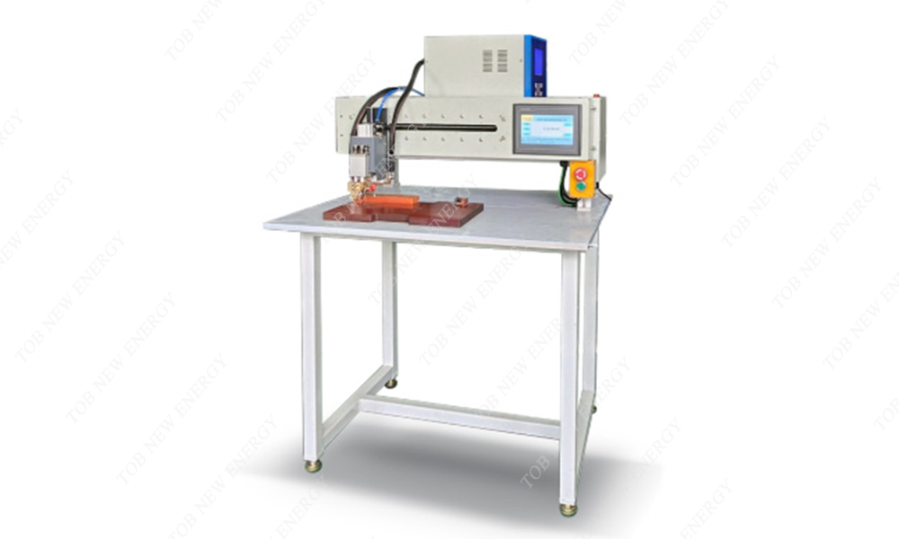 全自动单面对焊点焊机