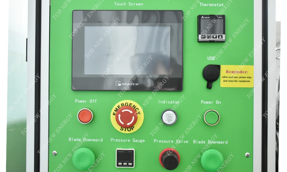 刮刀式连续涂布机