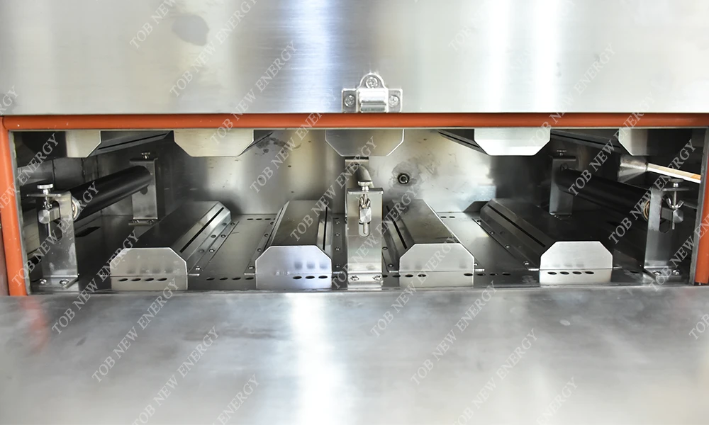 刮刀式连续涂布机