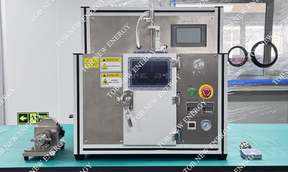 真空注液静置预封一体机