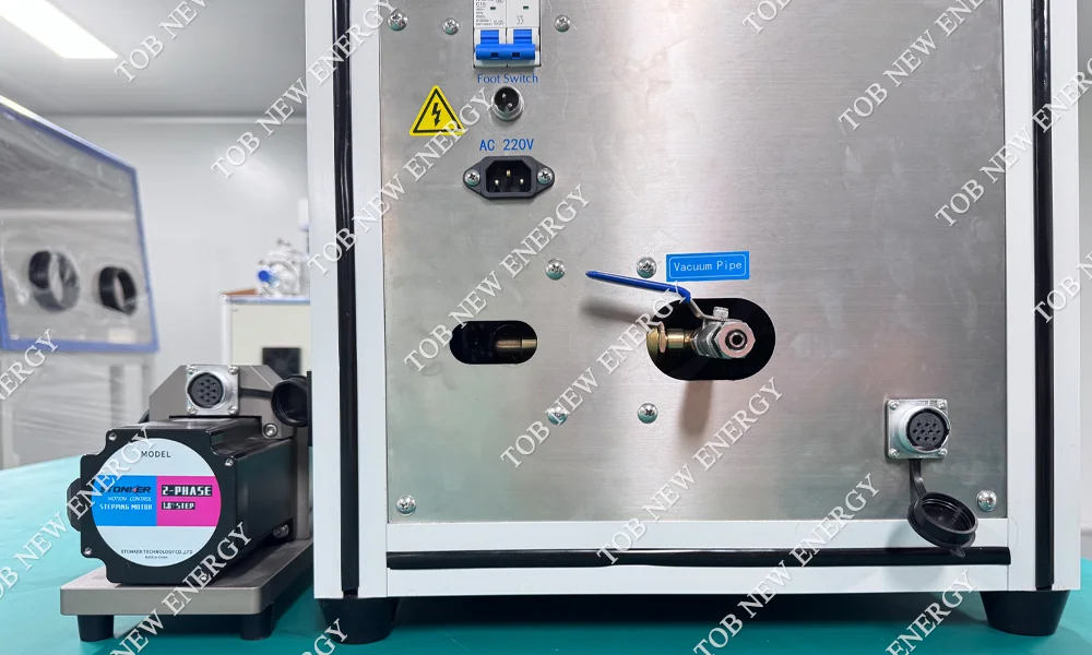 真空注液静置预封一体机