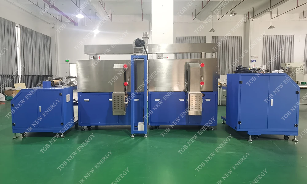 夹缝/转移双模复合多功能涂布机