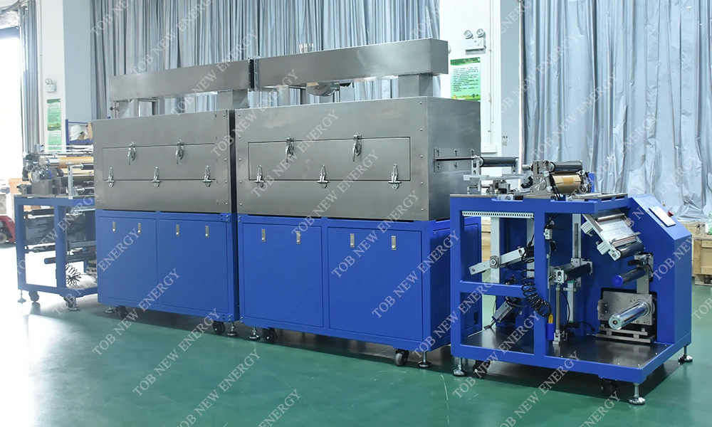 夹缝/转移双模复合多功能涂布机