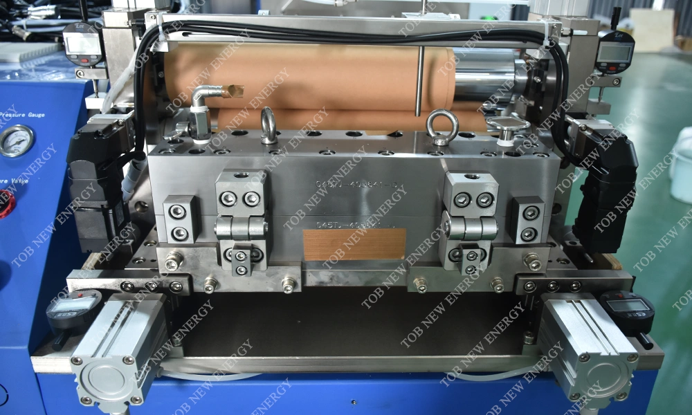 夹缝/转移双模复合多功能涂布机