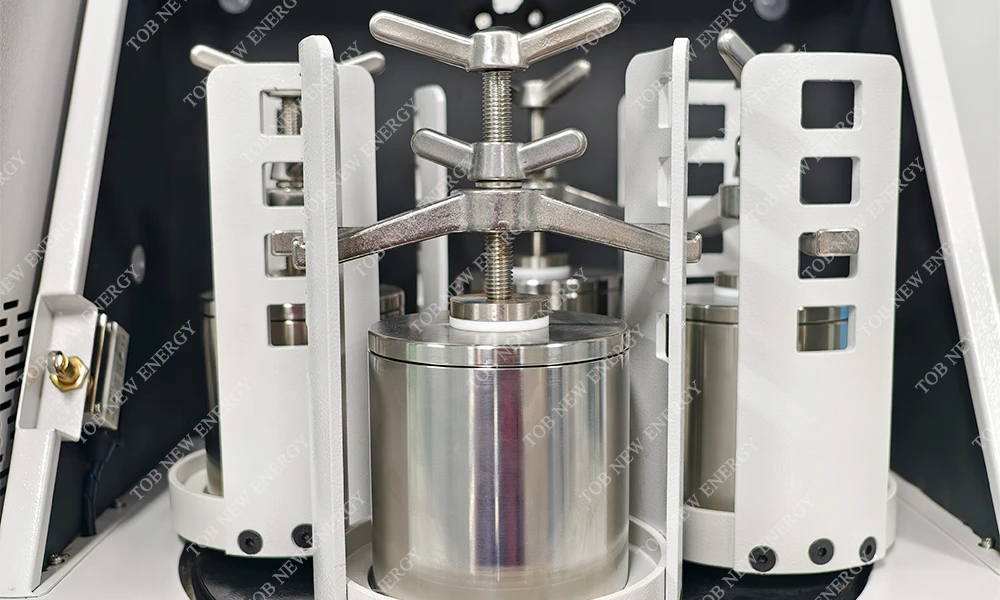 2L液氮型实验室变频行星球磨机 材料研磨机