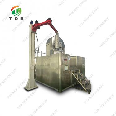 生产型温等静压制造商