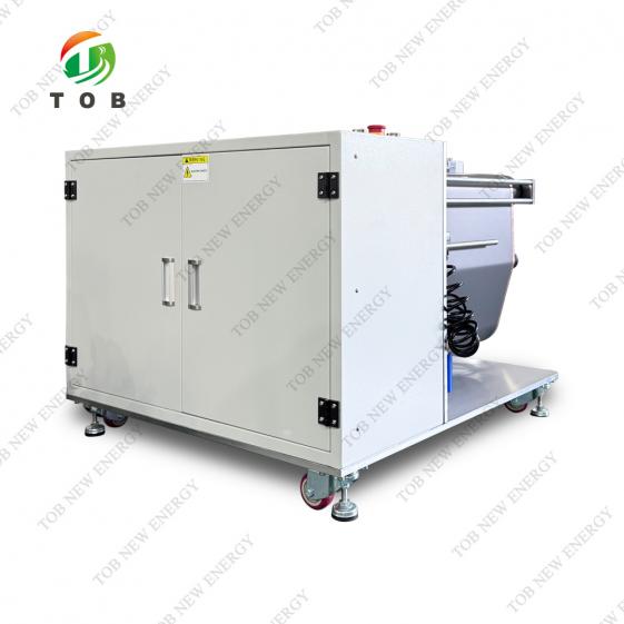 卷对卷连续分条机