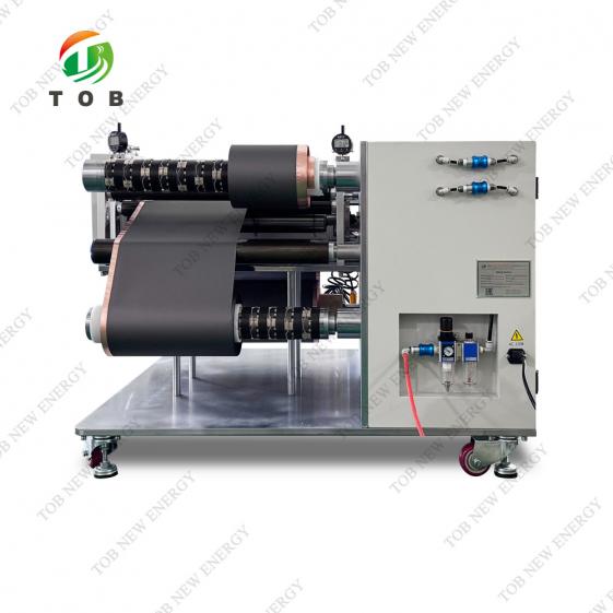 卷对卷连续分条机