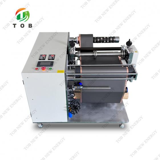 卷对卷连续分条机