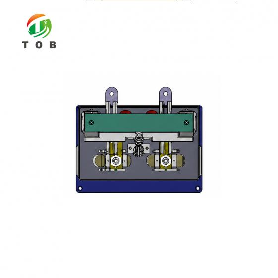 聚合物电池夹具